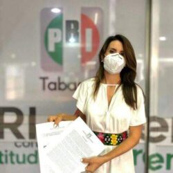 ESTOY LISTA Y VOY REGRESAR A SEGUIR TRABAJANDO POR TABASCO: SORAYA PÉREZ