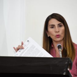 CAMPO, JÓVENES Y ASOCIACIONES CIVILES LOS GRANDES AFECTADOS CON MISCELÁNEA FISCAL 2022: SORAYA PÉREZ