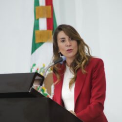 PRI LISTO PARA CONTRASTAR VISIONES DE TABASCO EN DIÁLOGO ABIERTO Y DE RESPETO: SORAYA PÉREZ