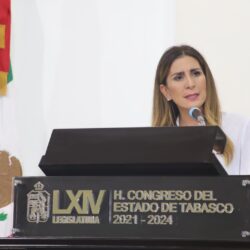 PROMUEVE SORAYA PÉREZ PERMISOS A EMPLEADOS DE GOBIERNO PARA DIAGNÓSTICOS DE CÁNCER