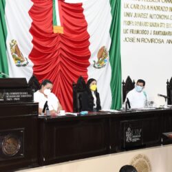 EXIGE SORAYA PÉREZ A MANUEL BARTLETT EXPLIQUE SOBRE LEGALIDAD DE TARIFA 1F EN TABASCO