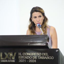 PELIGRA TAPIJULAPA COMO PUEBLO MÁGICO: SORAYA PÉREZ