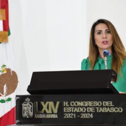 PROPONE SORAYA PÉREZ FORTALECER LEY DE VALUACIÓN