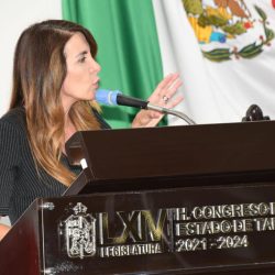 SORAYA EXIGE CONTRAREFORMA A LA “LEY DEDAZO”