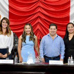 SERÁ SORAYA PÉREZ PARTE DE LA MESA DIRECTIVA DEL CONGRESO DE TABASCO