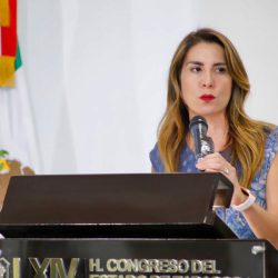 CONVOCA SORAYA PÉREZ A LEGISLADORES FEDERALES A DAR LA LUCHA POR UN PRESUPUESTO JUSTO PARA TABASCO