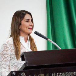 PROPONE SORAYA PÉREZ DAR PASO A GOBIERNOS DE COALICIÓN EN TABASCO